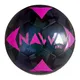 pelota-nawa-goal-NEGRO/VIOLETA