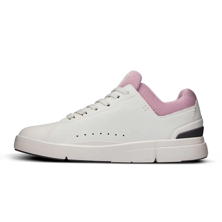 Imagen 2 de 5 de Zapatillas On The Roger Advantage-BLANCO/LILA