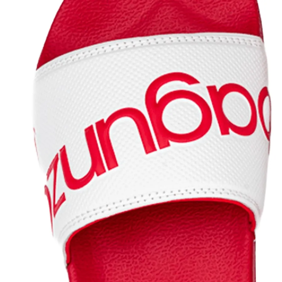 Imagen 3 de 4 de Ojotas Bagunza L-Sport Hombre-BLANCO/ROJO