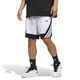 short-adidas-pro-motion-BLANCO/NEGRO