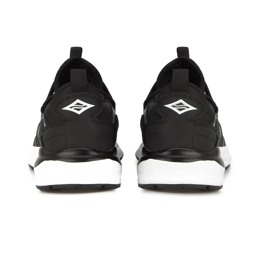 Imagen 2 de 5 de Zapatillas Alpine Skate High Flight-NEGRO/GRIS