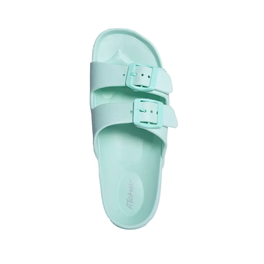 Imagen 2 de 4 de Sandalias Atomik Agua Pelicano-MENTA