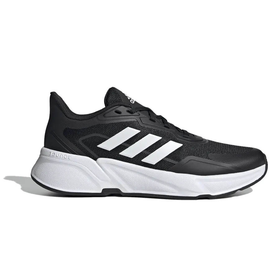 Imagen 4 de 7 de Zapatillas adidas X9000L1-NEGRO/BLANCO