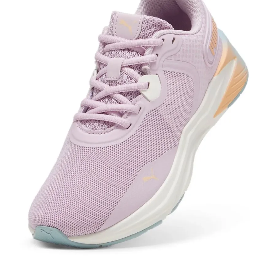 Imagen 3 de 4 de Zapatillas Puma Disperse Xt 3-ROSA/NARANJA/CELESTE