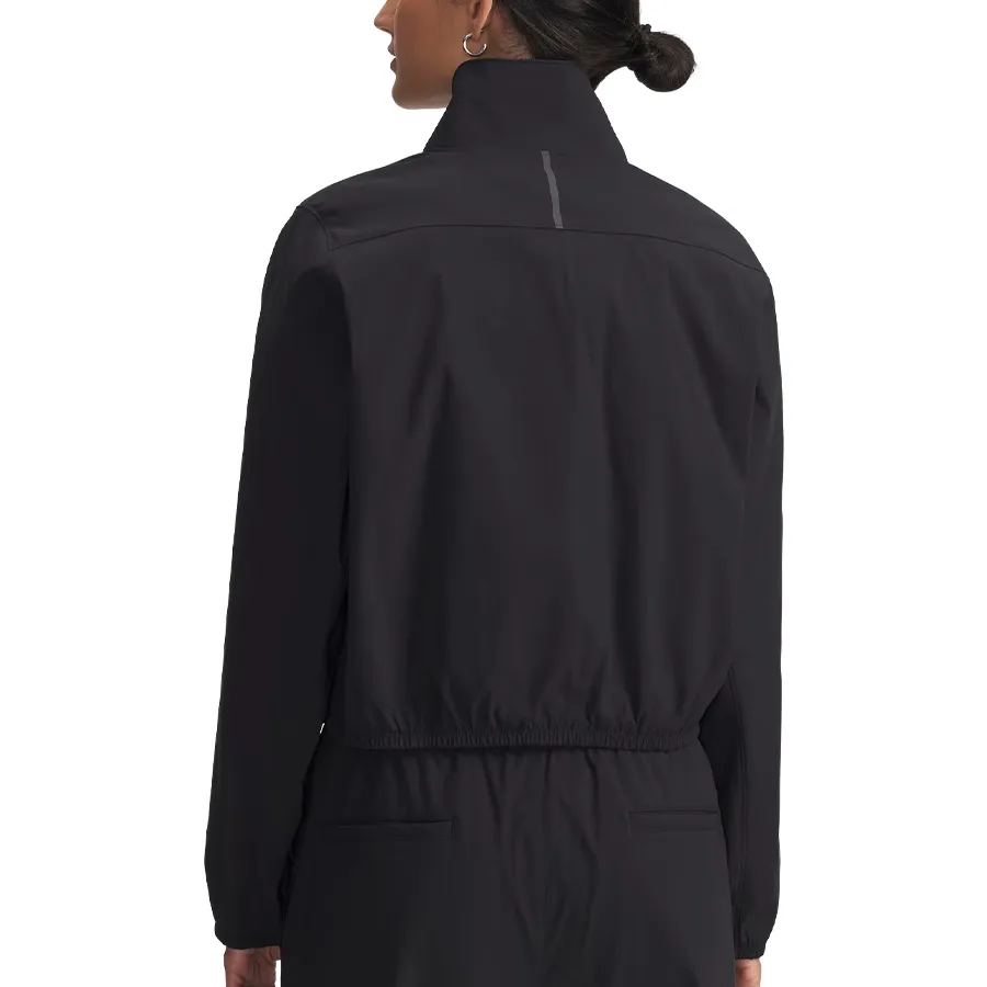 Imagen 1 de 3 de Buzo Under Armour Unstoppable Woven-NEGRO