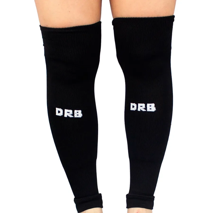 Imagen 0 de 1 de Gemeleras DRB Deportiva-NEGRO