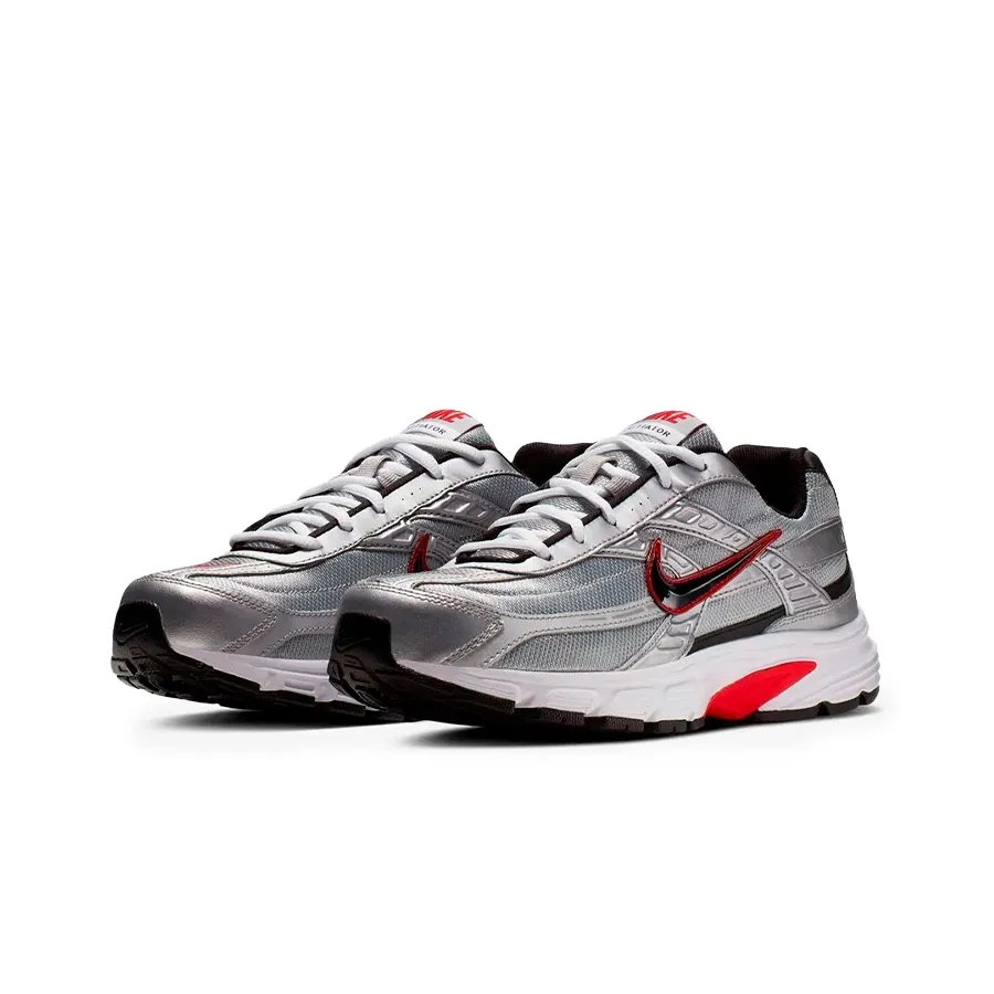 Imagen 1 de 7 de Zapatillas Nike Initiator-PLATA/ROJO