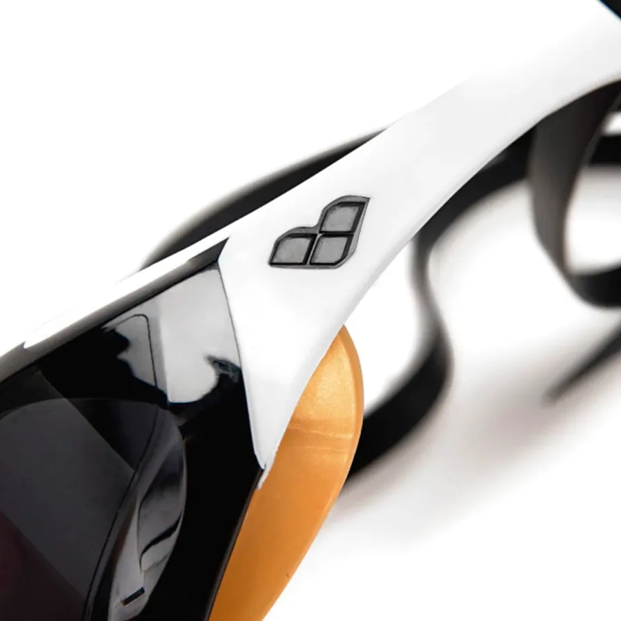 Imagen 6 de 7 de Antiparras Arena Cobra Edge Swipe-NEGRO/DORADO