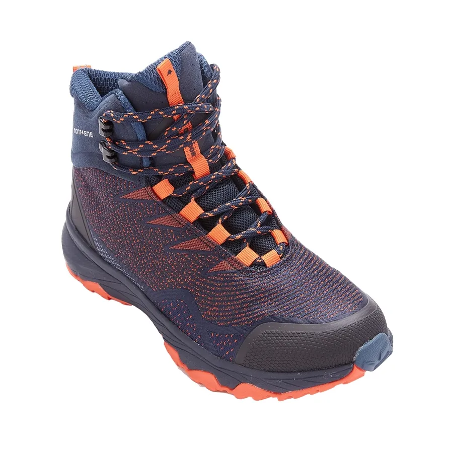 Imagen 1 de 5 de Montagne Alpes Track-AZUL/CORAL