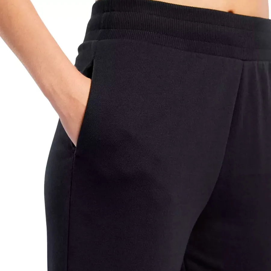 Imagen 3 de 6 de Pantalón Reebok Classic Vector-NEGRO