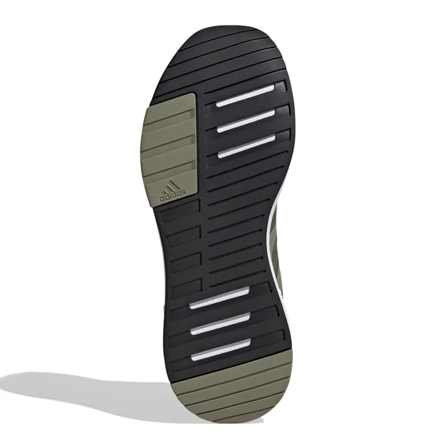 Imagen 4 de 7 de Zapatillas adidas Racer Tr23-VERDE MILITAR/VERDE OLIVA