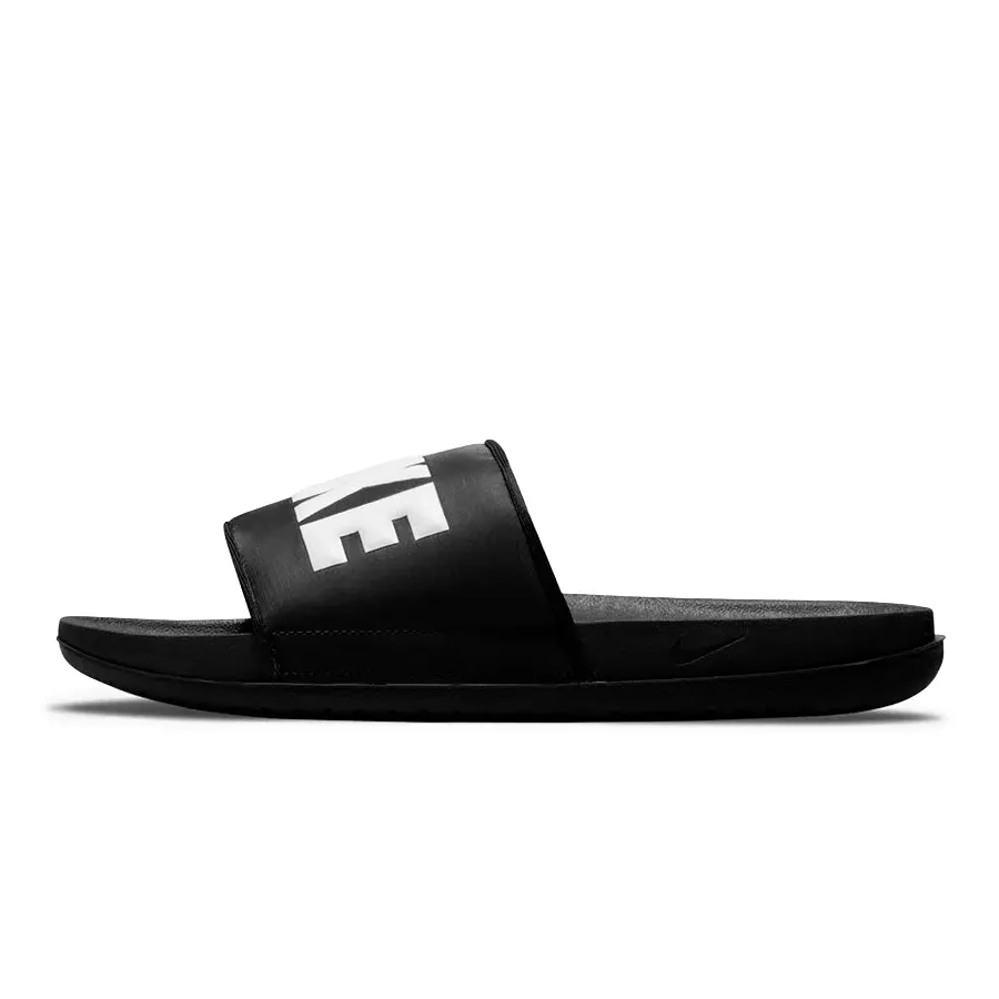 Imagen 2 de 6 de Ojotas Nike Sandalias Offcourt-NEGRO