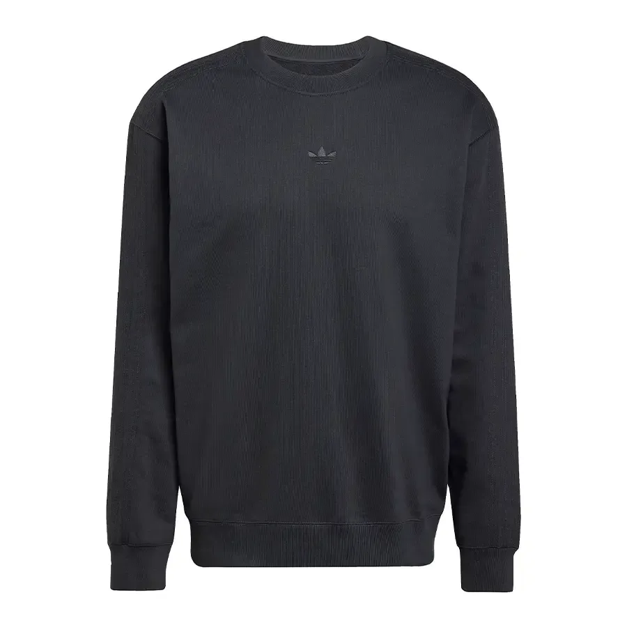 Imagen 2 de 5 de Buzo adidas originals Premium Essentials-NEGRO