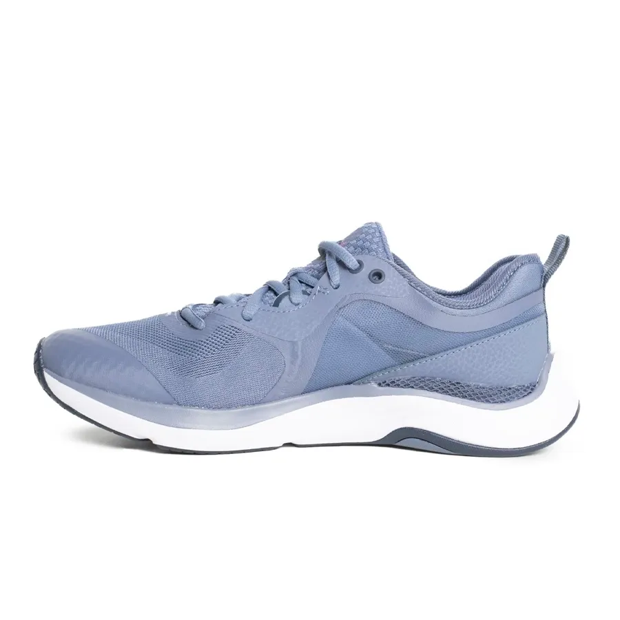 Imagen 1 de 3 de Zapatillas Under Armour Hovr Omnia-LAVANDA/BLANCO