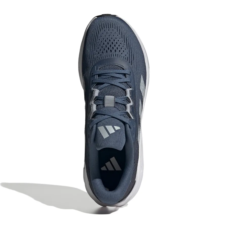 Imagen 3 de 8 de Zapatillas adidas Questar 3-MARINO/GRIS