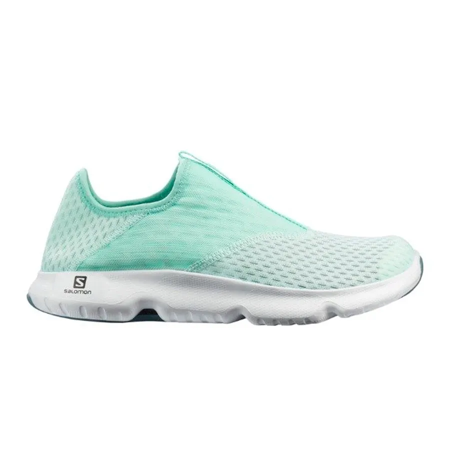 Imagen 0 de 4 de Zapatillas Salomon Reelax Moc 5.0-VERDE AGUA/BLANCO