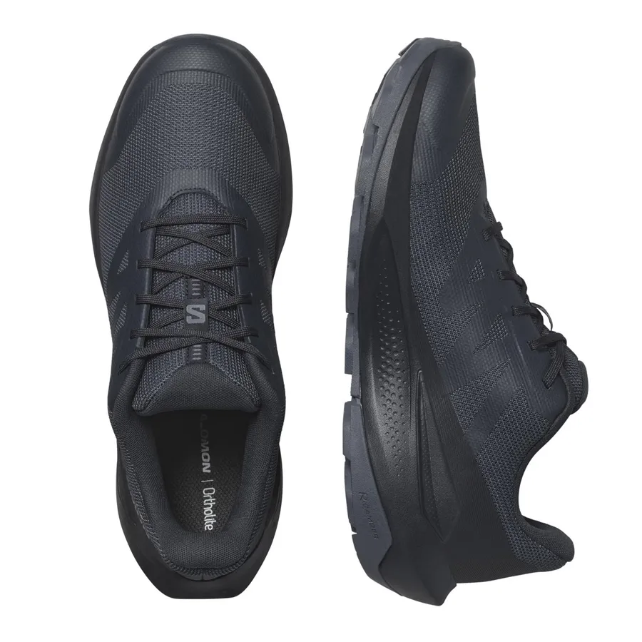 Imagen 3 de 4 de Zapatillas Salomon Elixir Tour-MARINO/NEGRO
