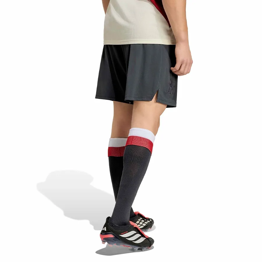 Imagen 1 de 4 de Short adidas originals River Plate 125 Aniversario-GRAFITO