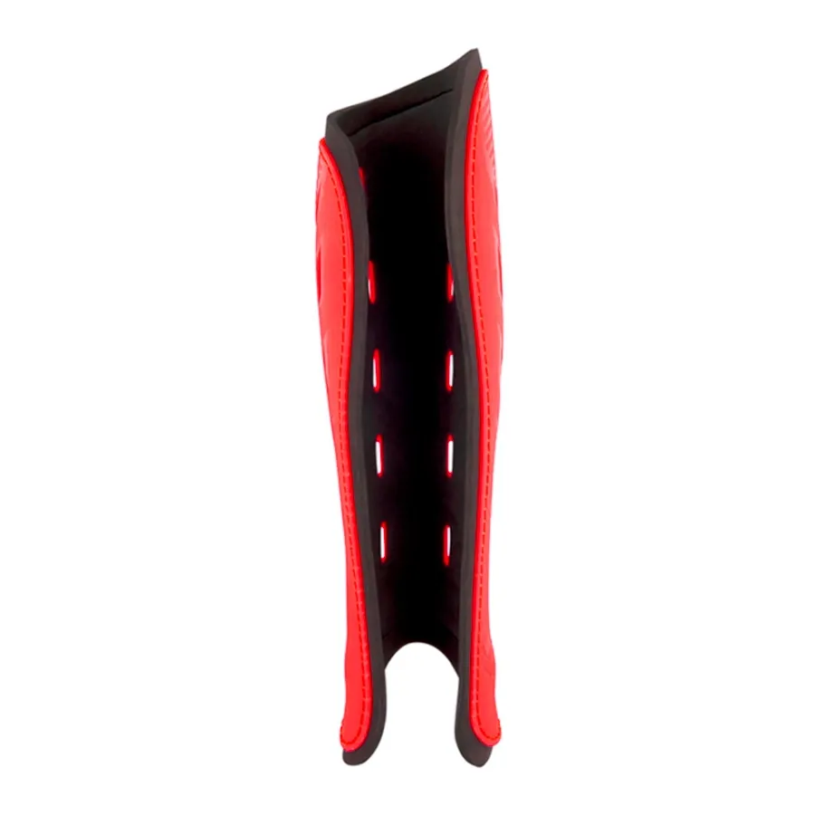 Imagen 1 de 2 de Canilleras Grays Shinguard G600-ROJO/NEGRO