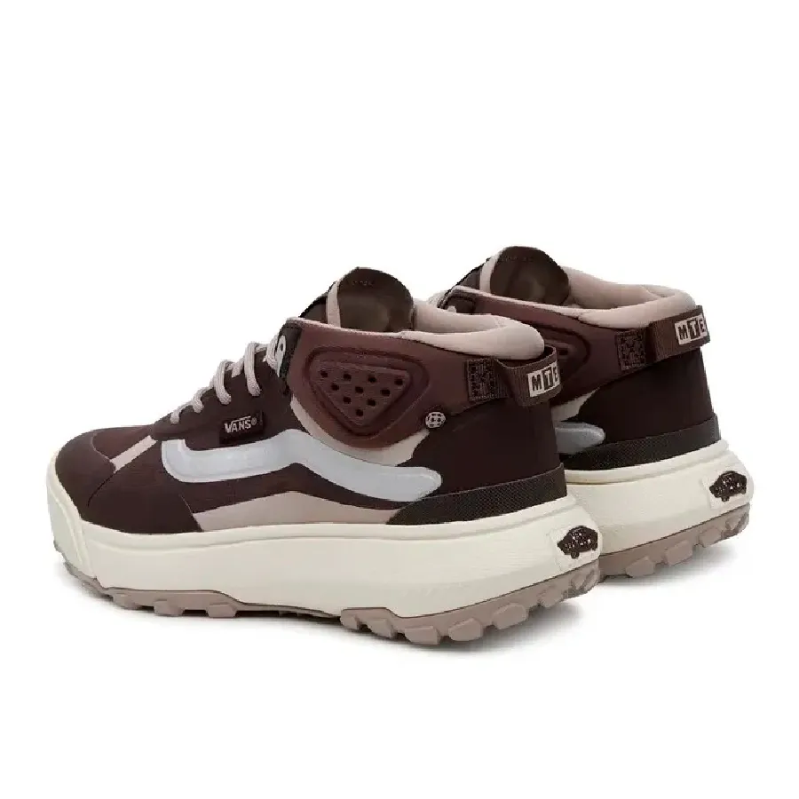 Imagen 2 de 6 de Zapatillas Vans U Mte Crosspath Mid-PURPURA/NATURAL