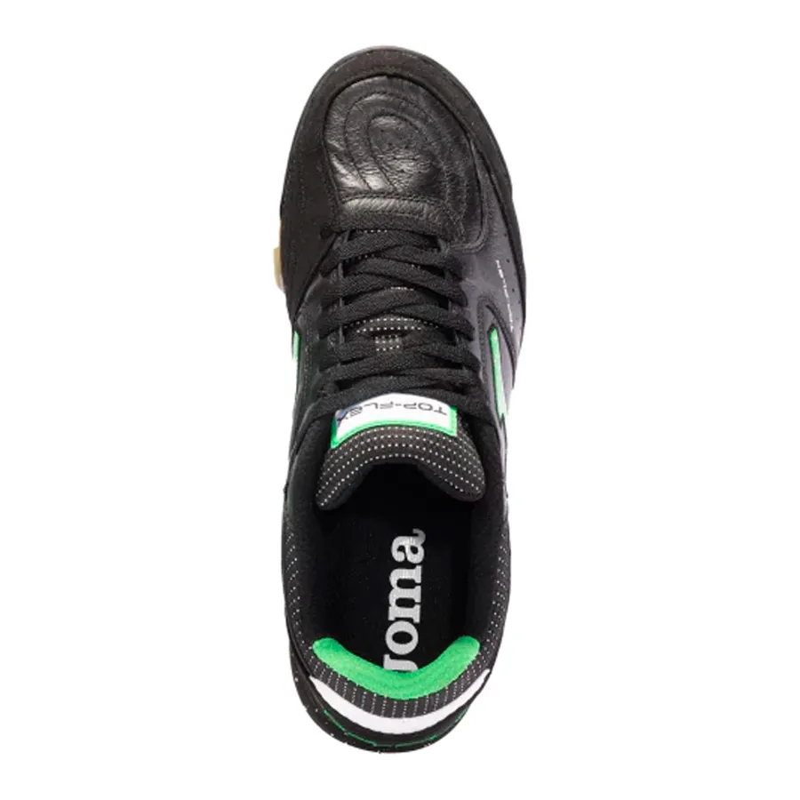 Imagen 3 de 5 de Botines Joma Top Flex Rebound-NEGRO/VERDE