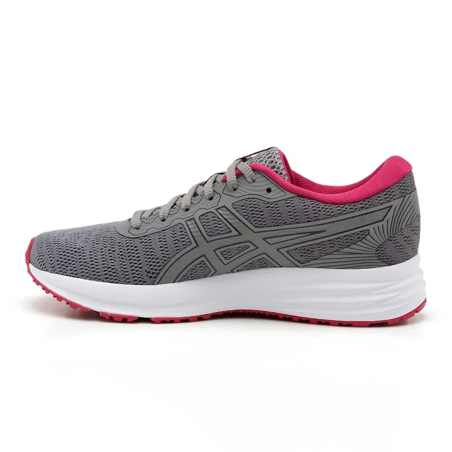 Imagen 1 de 4 de Zapatillas Asics Taikai-GRAFITO/FUCSIA