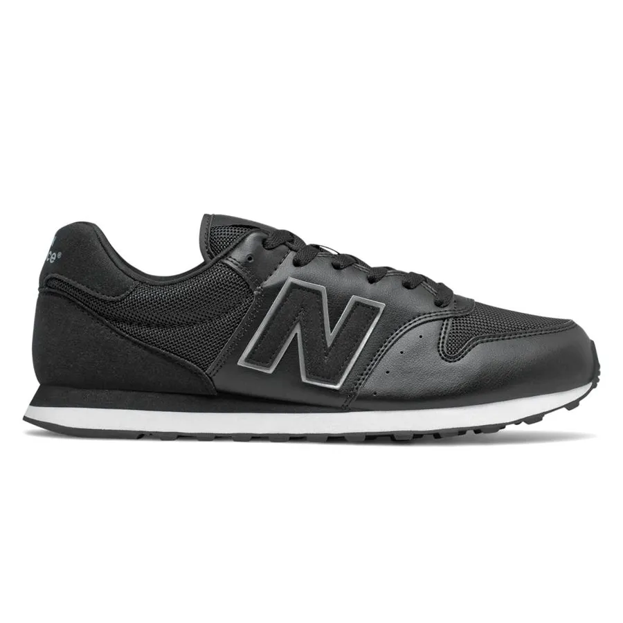 Imagen 0 de 4 de Zapatillas New Balance 500-NEGRO