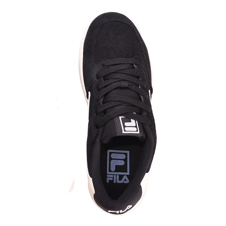 Imagen 3 de 4 de Zapatillas Fila Tennis 88 Sport-NEGRO/BLANCO