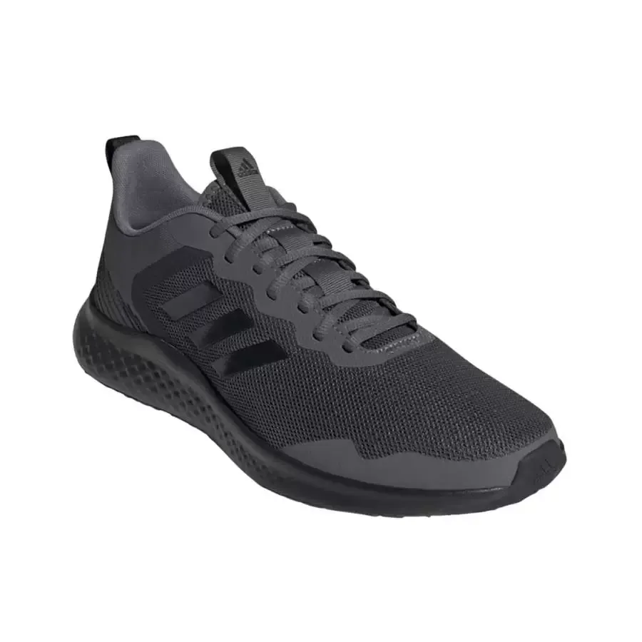 Imagen 0 de 6 de Zapatillas adidas Fluidstreet-GRAFITO/NEGRO