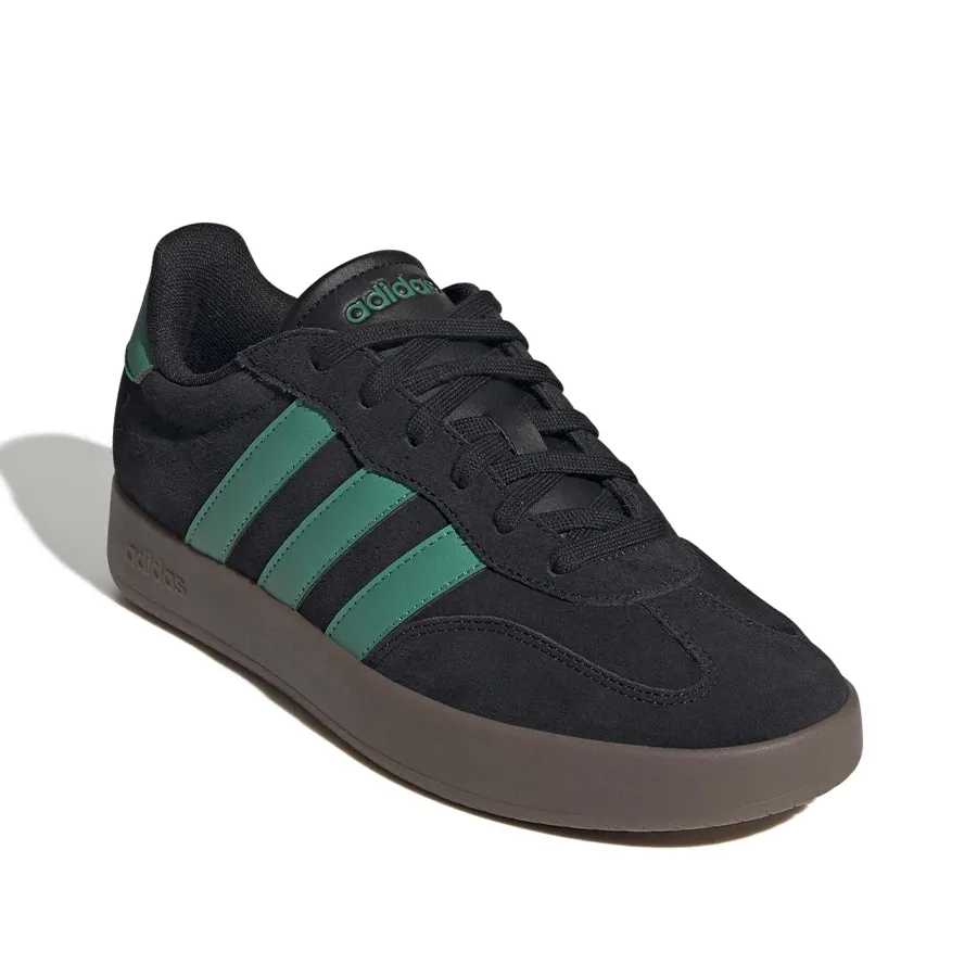Imagen 1 de 7 de Zapatillas adidas Bareeda-NEGRO/VERDE AGUA