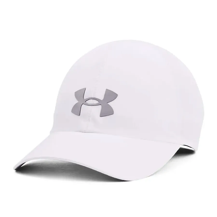 Imagen 0 de 2 de Gorra Under Armour Shadow Run Adj-BLANCO