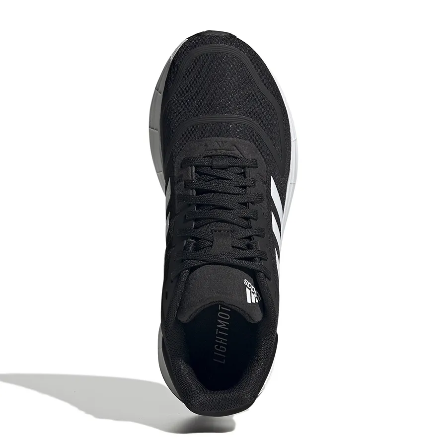 Imagen 5 de 7 de Zapatillas adidas Duramo 10-NEGRO/BLANCO