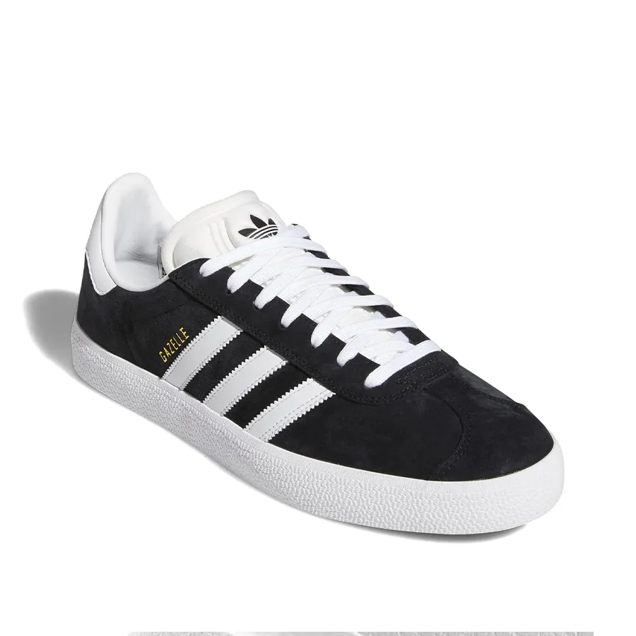 Imagen 1 de 8 de Zapatillas adidas originals Gazelle Adv-NEGRO/BLANCO