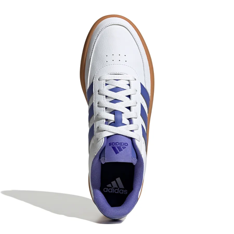 Imagen 3 de 7 de Zapatillas adidas Breaknet 2.0-BLANCO/AZUL