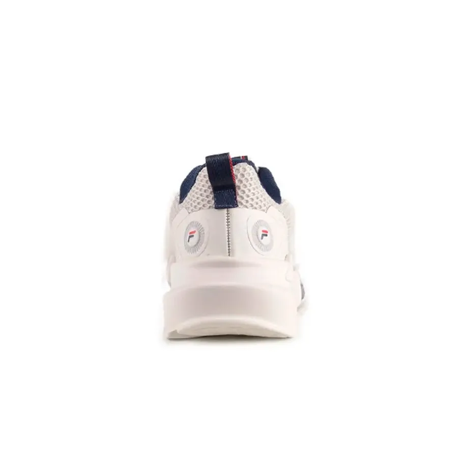 Imagen 2 de 5 de Zapatillas Fila Research-BLANCO/MARINO