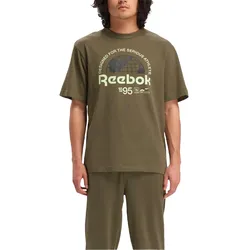 Remera Reebok Globe