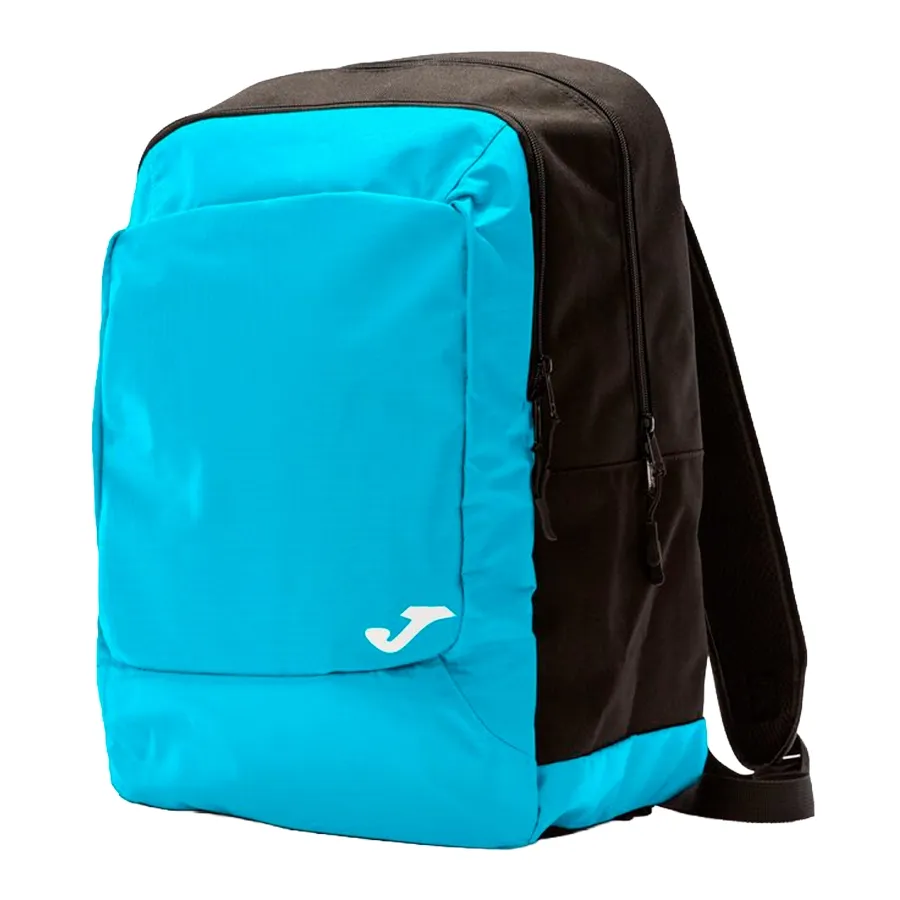 Imagen 0 de 4 de Mochila Joma Team-TURQUESA/NEGRO