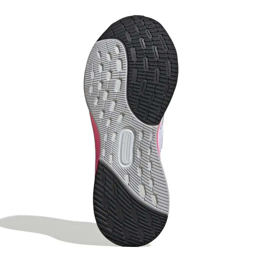 Imagen 4 de 7 de Zapatillas adidas Ultrarun-BLANCO/PLATA