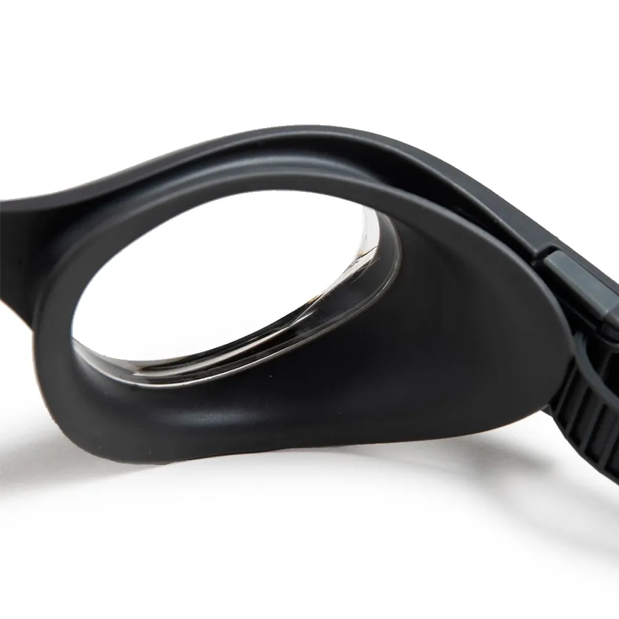 Imagen 2 de 5 de Antiparras Arena The One-GRIS