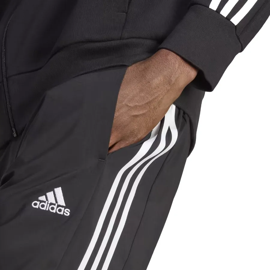 Imagen 6 de 7 de Pantalón adidas Essentials 3-NEGRO/BLANCO