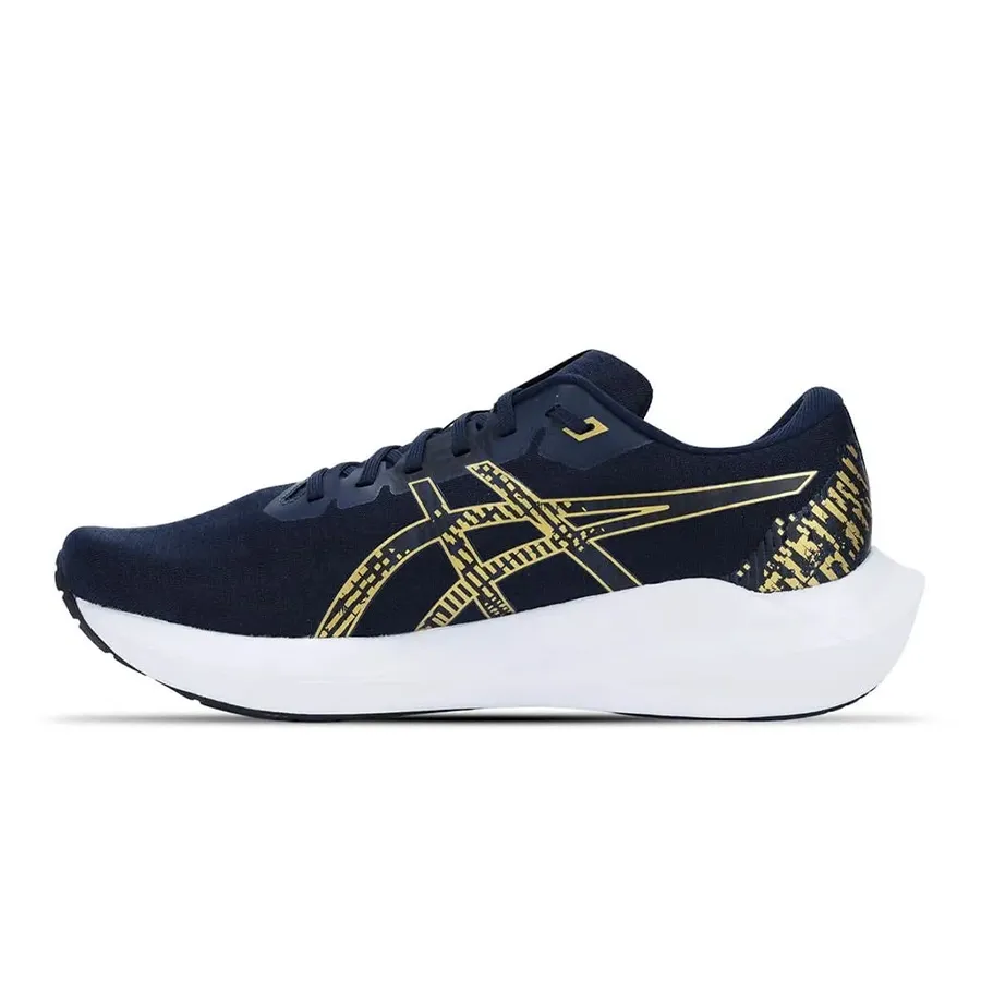 Imagen 2 de 7 de Zapatillas Asics Gel-Shogun 7 M-MARINO/ORO