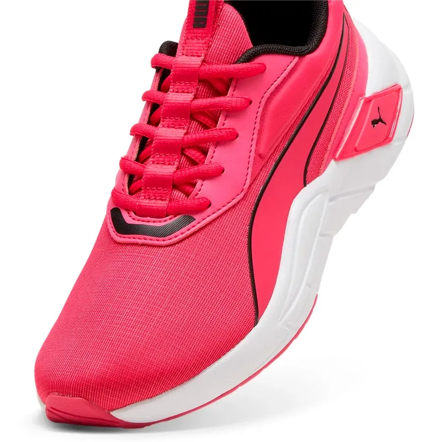 Imagen 3 de 6 de Zapatillas Puma Lex-FUCSIA/NEGRO