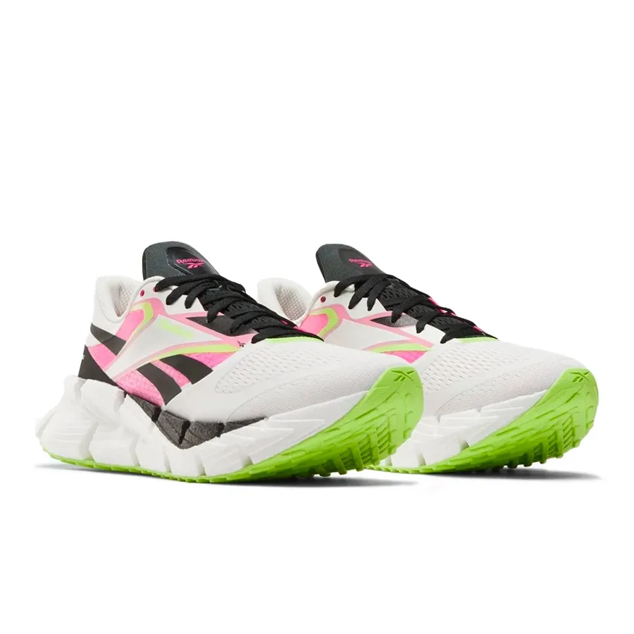 Imagen 1 de 4 de Zapatillas Reebok Floatzig 1-BLANCO/FUCSIA/NEGRO