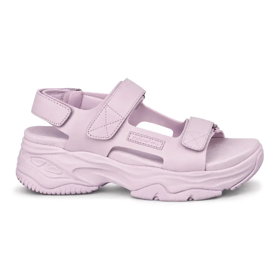 Imagen 0 de 2 de Sandalias Skechers D`lites 4.0-LILA