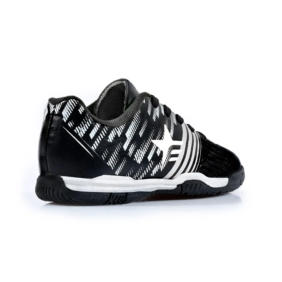 Imagen 3 de 4 de Botines Footy Champions-NEGRO/BLANCO