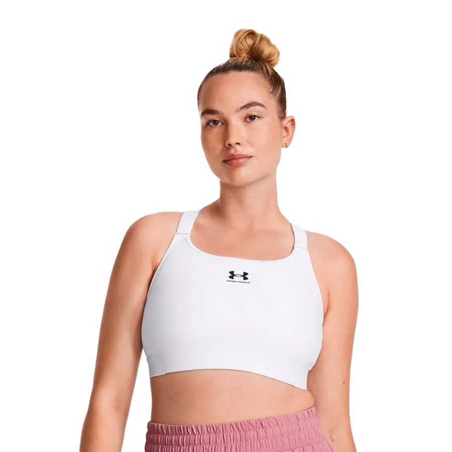 Imagen 0 de 5 de Top Under Armour HeatGear-BLANCO