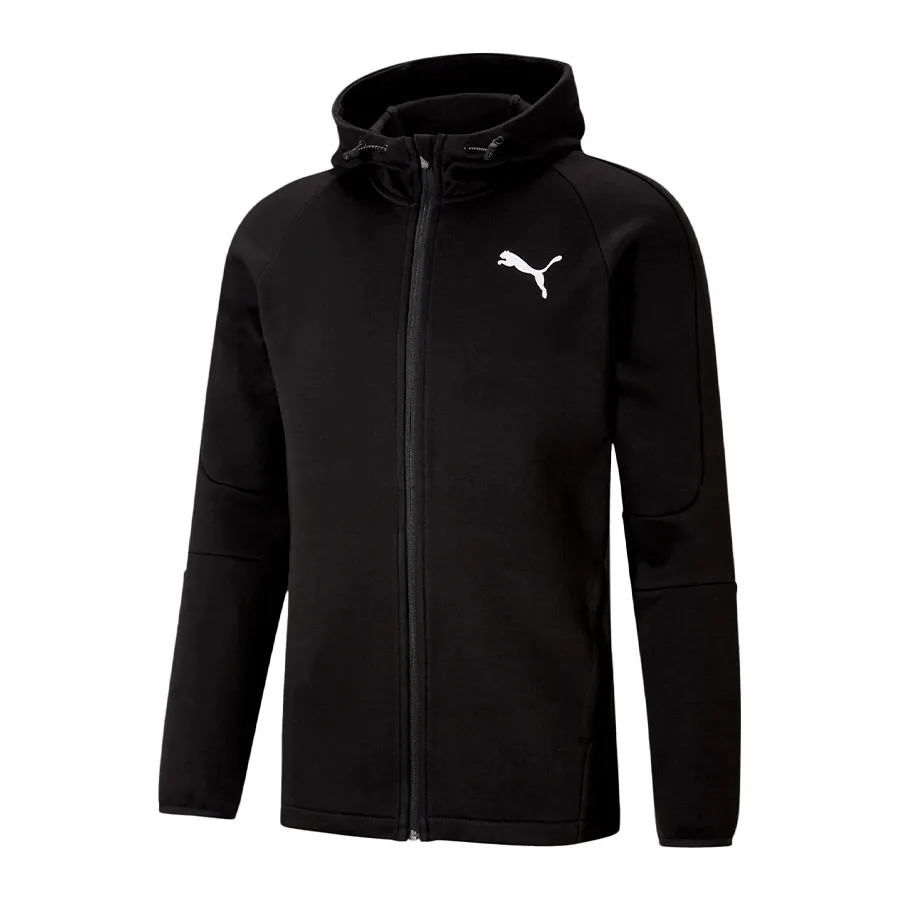 Imagen 0 de 4 de Campera Puma Evostripe Core Fz-NEGRO