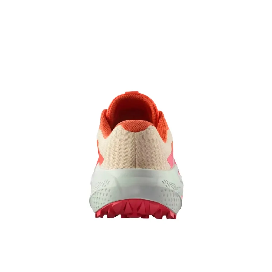 Imagen 5 de 6 de Zapatillas Salomon Alphaglide-NARANJA/CRUDO/FUCSIA