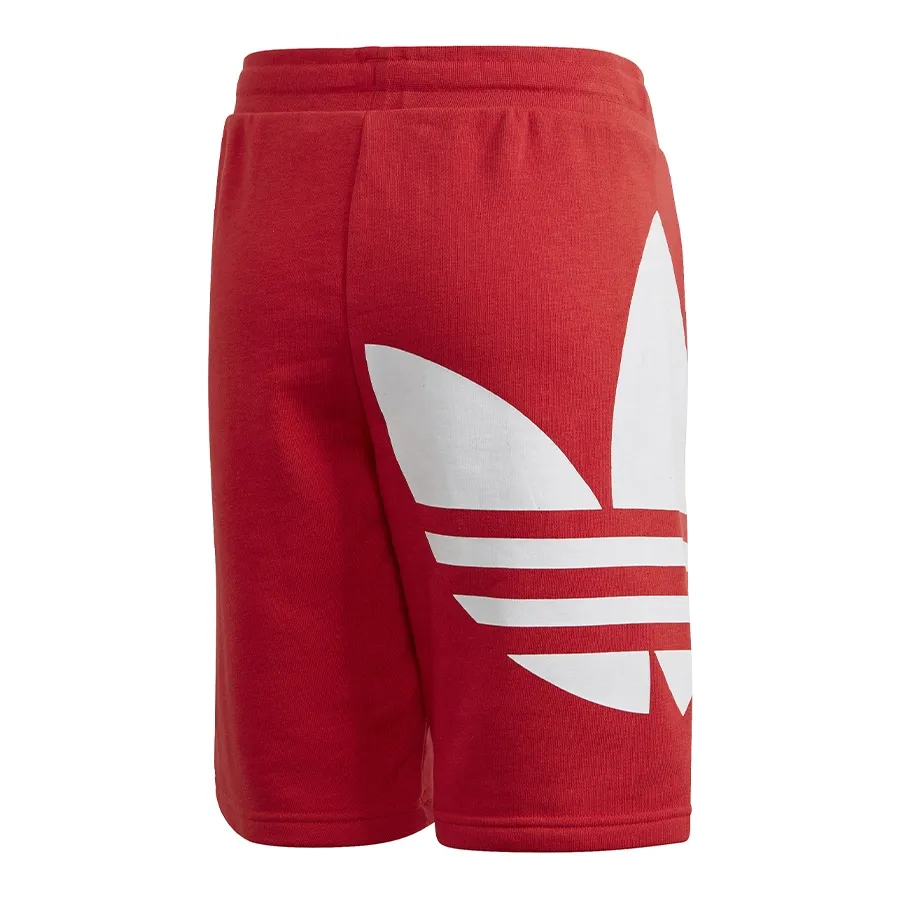 Imagen 1 de 5 de Shorts adidas originals Gran Trifolio-ROJO/BLANCO