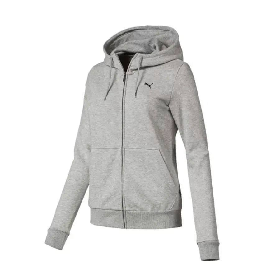 Imagen 0 de 1 de Campera Puma Essentials-GRIS
